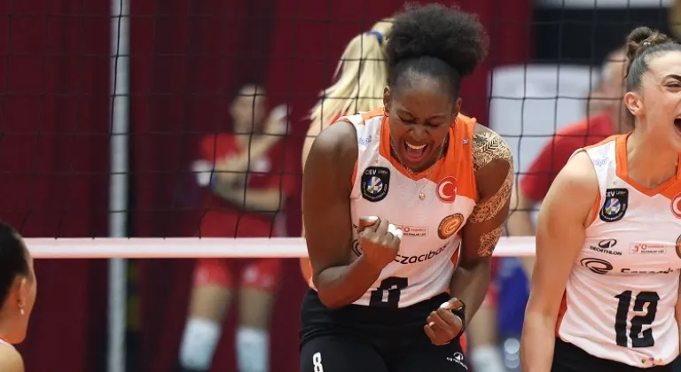 Eczacıbaşı Dynavit, Göztepe hazırlıklarını tamamladı