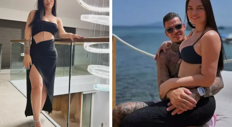 Ederson'un eşinden "Gidin" tepkilerine bomba yanıt
