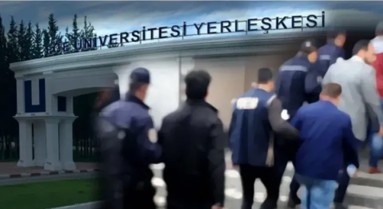 Ege Üniversitesi soruşturmasında yeni detay: 'Hayır' diyene mobbing...