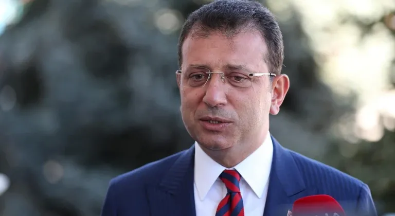 Ekrem İmamoğlu aylık gelirini açıkladı! Ne kadar kazanıyor?