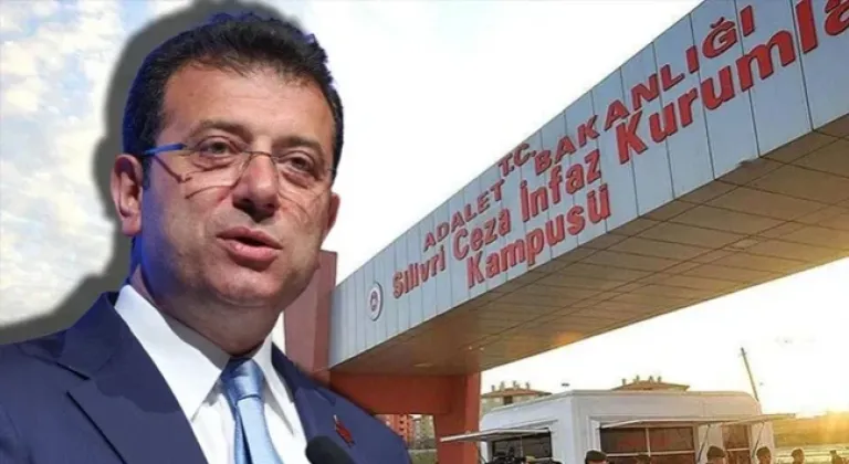 Ekrem İmamoğlu bugün İBB davasında savunma yapacak!
