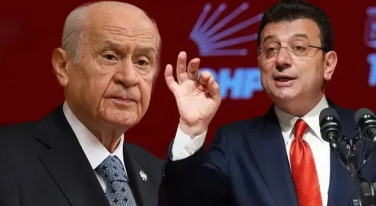 Ekrem İmamoğlu ilk kez başkasının adaylığı hakkında konuştu! Bahçeli'ye ‘Karar ver’ çağrısı