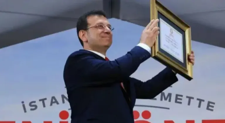 Ekrem İmamoğlu'nun 'diploma davası'nda yeni gelişme! Başvuru oldu...