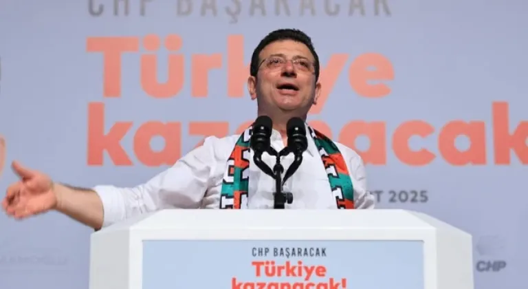 Ekrem İmamoğlu ‘yeni parti’ sessizliğini bozdu!