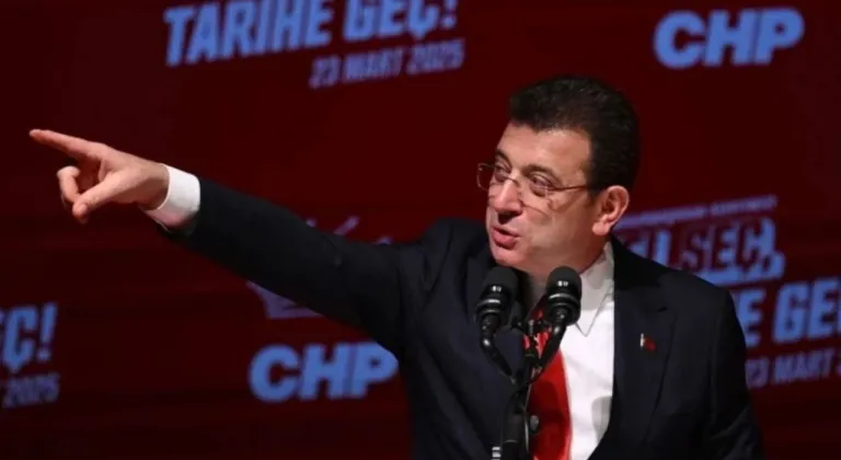 Ekrem İmamoğlu ‘yeni parti’ sorusuna yanıt verdi! İsmi ne olacak?