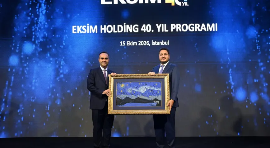 Eksim Holding 40. Yılını Özel Davetle Kutladı