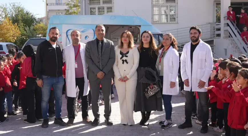 Elazığ Belediyesi’nden ağız ve diş sağlığı eğitimi