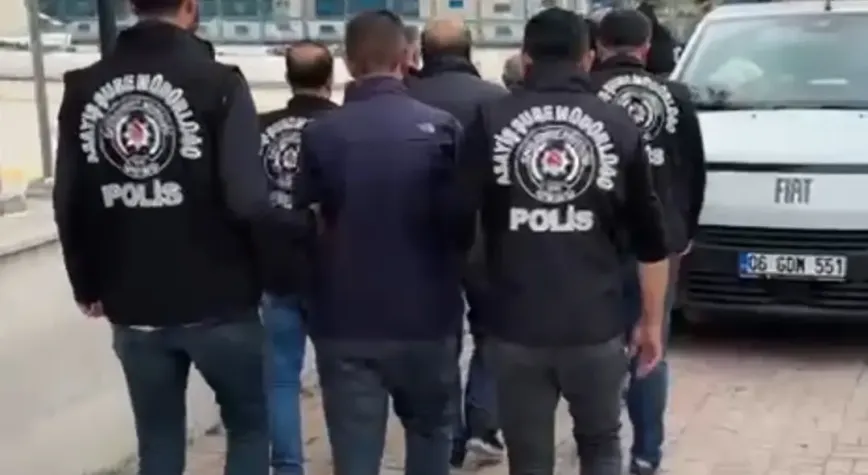 Elazığ’da 1,5 Milyon Liralık telefon dolandırıcılığı: 3 şüpheli tutuklandı