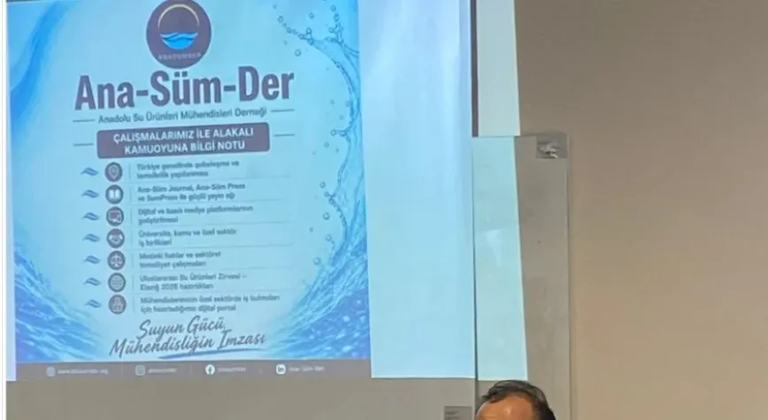 Elazığ’ın su ürünleri potansiyeli uluslararası vitrine çıkıyor