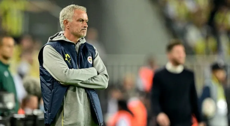Elazığspor'un Jose Mourinho paylaşımı ses getirdi