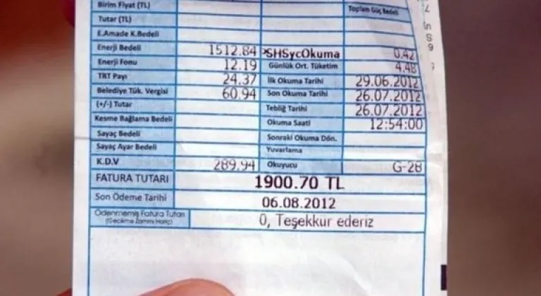 Elektrik faturasında yeni dönem! Milyonlarca abone etkilenecek…