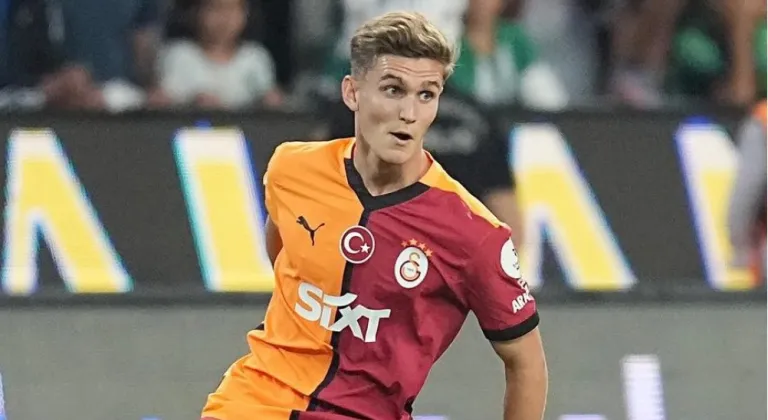 Elias Jelert piyangosu! Galatasaray'a sürpriz teklif...