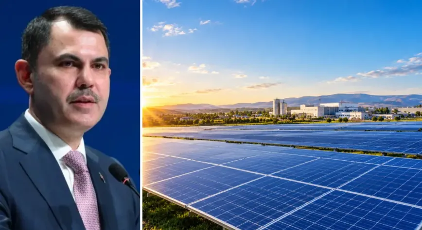 Elmadağ’da enerjinin yüzde 90’ı yenilenebilir kaynaklardan sağlanıyor