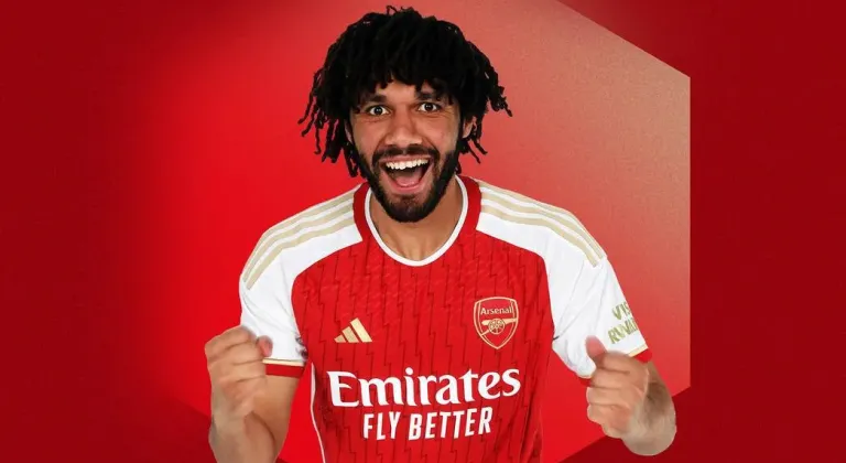 Elneny, Arsenal'den ayrılıyor! Trabzonspor ve Beşiktaş'ın teklifi…