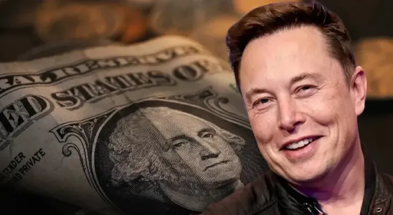 Elon Musk dünyanın ilk trilyoneri oldu: SpaceX'in halka arzı rekor getirdi…
