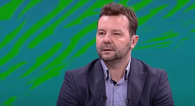 Elvir Baljic, F.Bahçe-Beşiktaş maçı sonrası çıldırdı! "Yalvarırım gönderin"