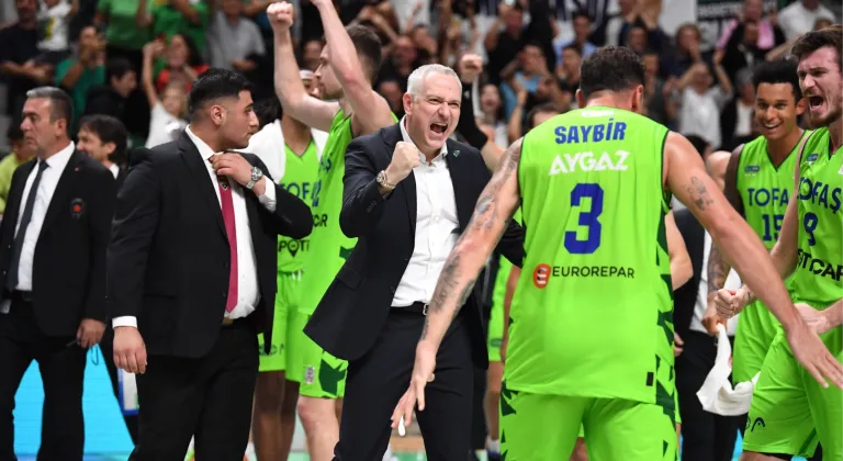 Emil Rajkovic'ten Bursalı basketbolseverlere çağrı