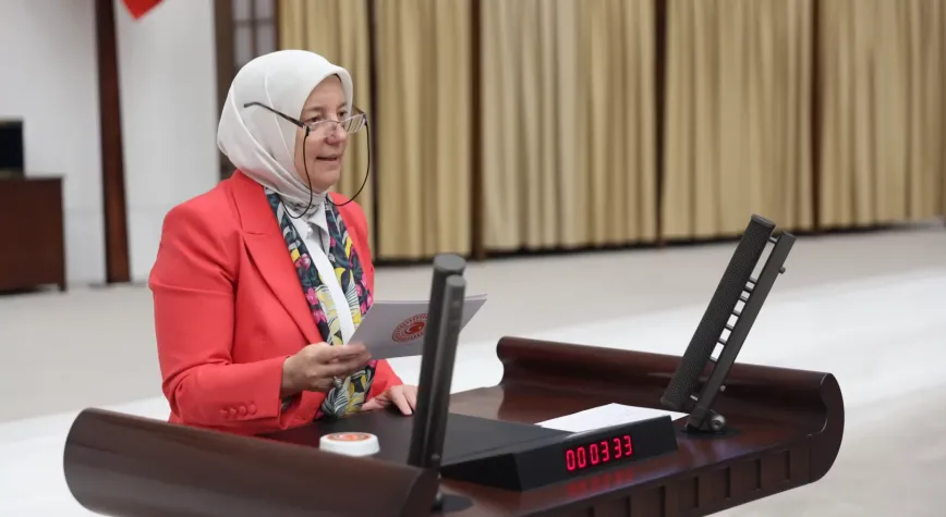 Emine Yavuz Gözgeç: 2026’da 440 Bin Kadın Çiftçiye Destek Sağlandı