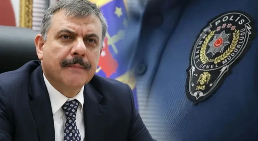 Emniyet yöntem değişikliğine gidiyor: Bakan Çiftçi açıkladı