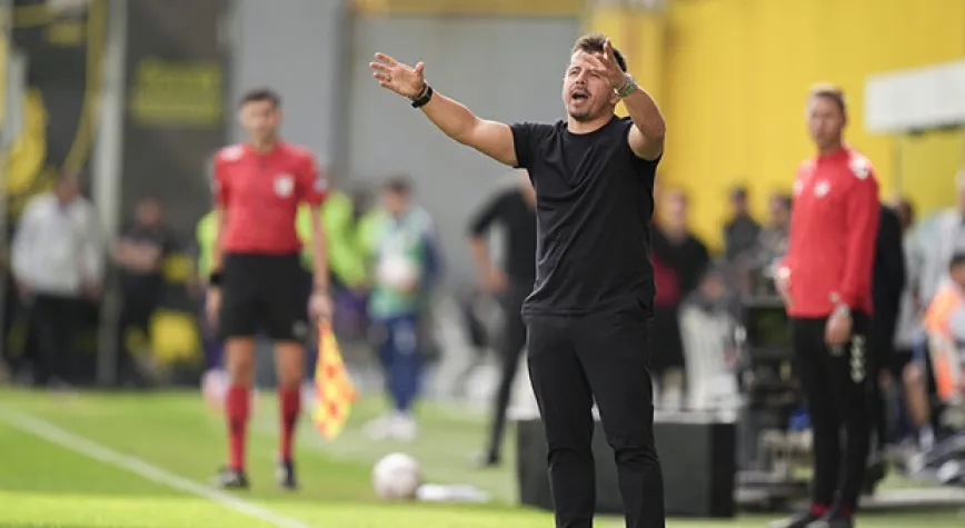Emre Belözoğlu: 'Geldiğimiz nokta sevindirici!'