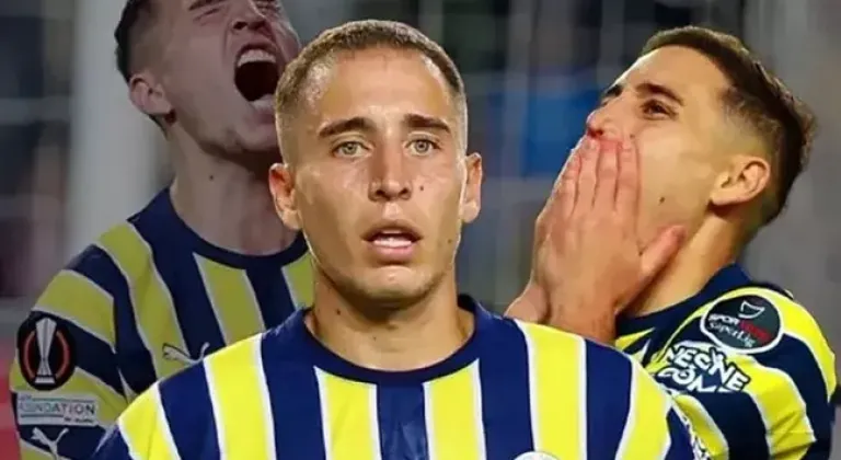 Emre Mor'un yeni adresi belli oldu