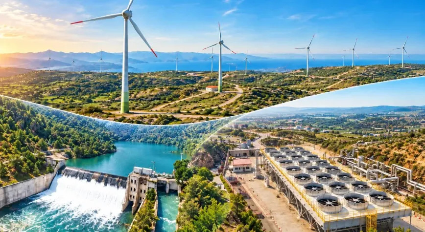 Enda Enerji Holding Yılın İlk Dokuz Ayında Net Elektrik Üretimini Yüzde 59 Artırdı