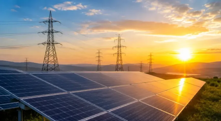 Enerjide yerli kaynakların payı yüzde 70,3’e ulaştı