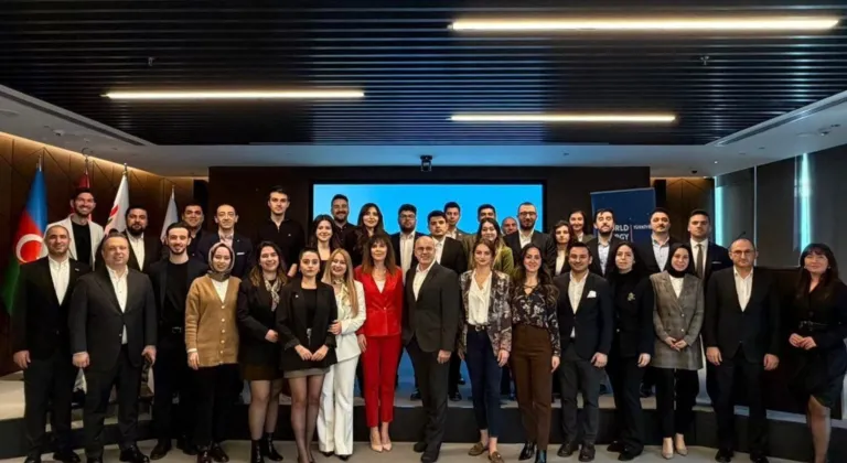 Enerjinin Geleceği YEL’26 ile Şekilleniyor: Genç Liderler Sahneye Çıktı!