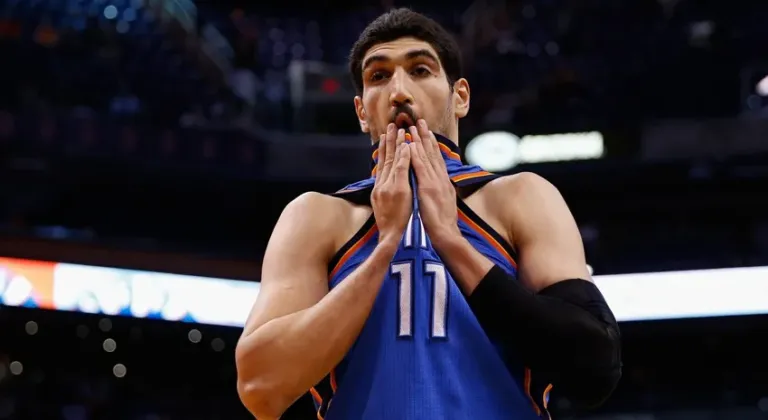 Enes Kanter'e taciz soruşturması!