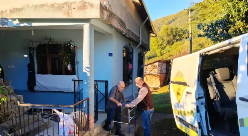 Engelsiz Taksi, günlük yaşamı kolaylaştırıyor