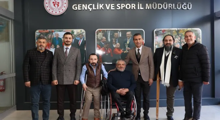 'Engelsiz Yarınlar' projesi depremzede gençlere umut olacak 