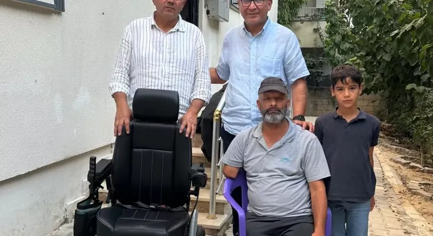 Enkazdan çıktılar, mücadeleleri bitmedi... Adıyaman’da deprem sonrası iki yaşam mücadelesi