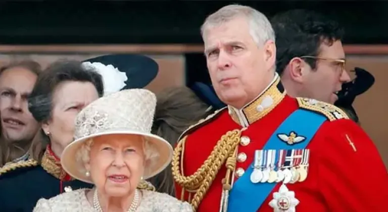 Epstein davasında gelişme! İngiltere prensi Andrew gözaltına alındı