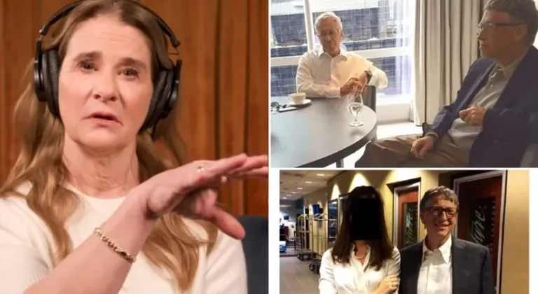 Epstein dosyaları açıldı, Melinda Gates sessizliğini bozdu!