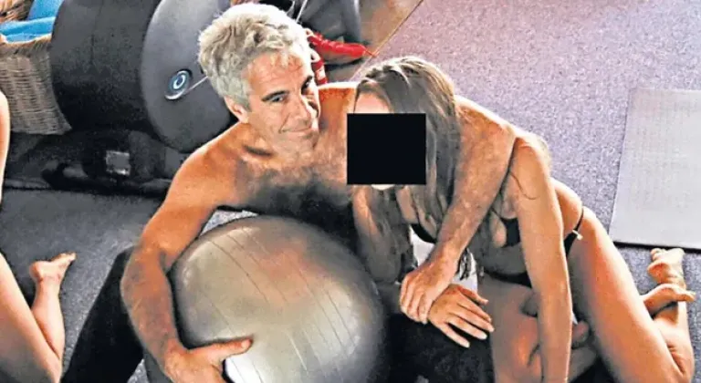 Epstein e-postalarından yeni isim çıktı! Skandal zinciri uzuyor...