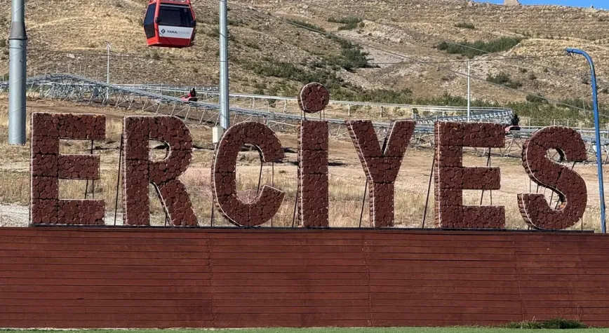 Erciyes’te Dağ Kızağı Projesinde Montaj Tamamlandı, Test Sürüşleri Başladı