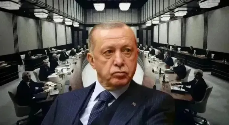 Erdoğan ‘7 ismin istifasını isteyecek’ iddiası!