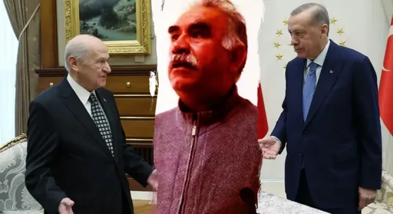 Erdoğan, Bahçeli'nin çağrısını nereden öğrendi?