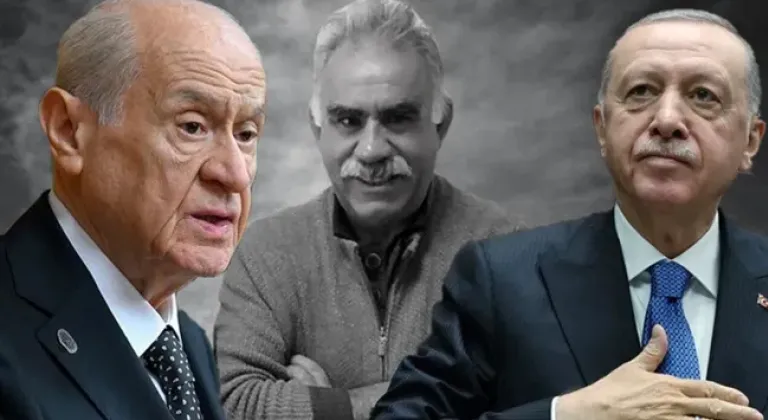 Erdoğan, Bahçeli’nin Öcalan çıkışını övdü