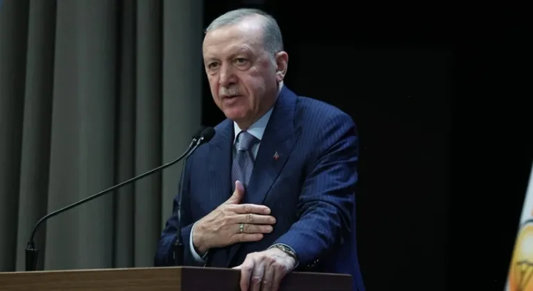 Erdoğan'dan 'emlak vergisi' açıklaması