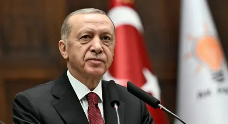 Erdoğan: Hamas bir terör örgütü değil, mücahitler grubudur