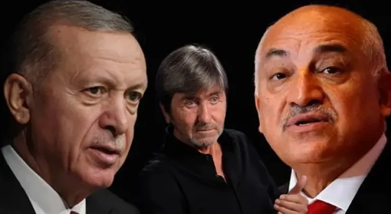 Erdoğan ile Büyükekşi arasında ne oldu?