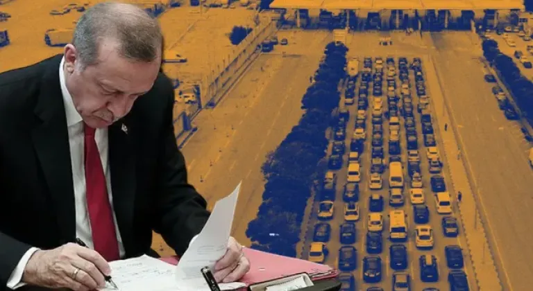 Erdoğan imzaladı: Ödemeyen ülkeden çıkamayacak!