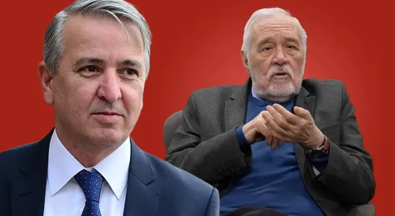 Erdoğan'ın eski metin yazarı İlber Ortaylı’yı hedef aldı: "Siyonist yalakası, kötü bir tarihçi"