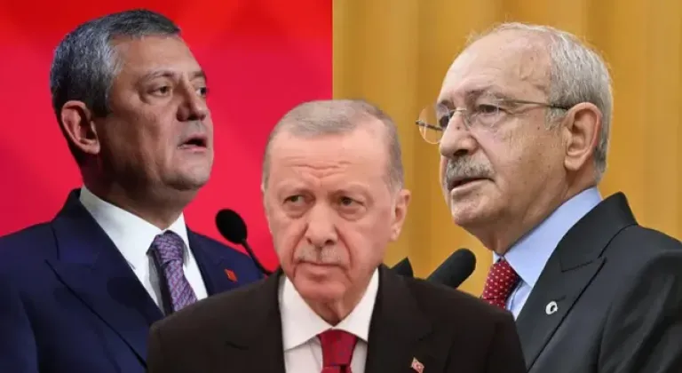 Erdoğan'ın masasındaki 'yeni parti' anketi ortaya çıktı: Şaşırtan sonuç…