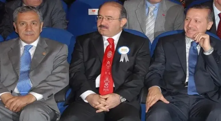 Erdoğan'ın yol arkadaşından Bilal Erdoğan çıkışı!