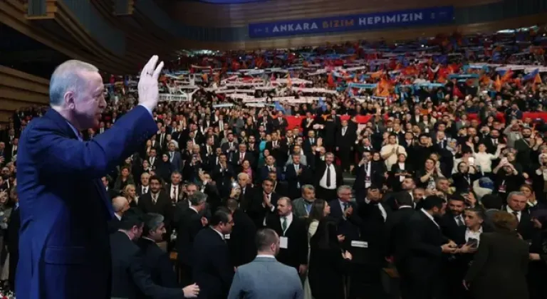 Erdoğan, Kızılcahamam'da ne mesajlar verecek? AK Parti 2028...