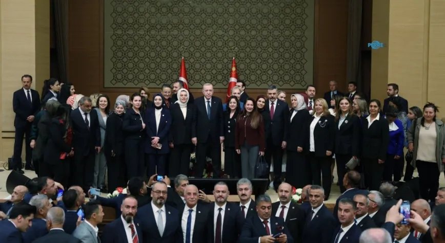 Erdoğan: ‘Ülkemizi çevremizdeki çatışmalardan uzak tuttuk, tuzaklara düşmedik’
