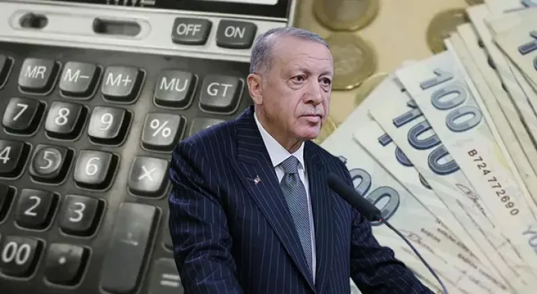 Erdoğan’dan dev vergi paketi! 20 yıl vergi muafiyeti, ihracatçıya indirim!