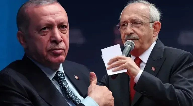 Erdoğan'dan muhalefete Kılıçdaroğlu tepkisi!